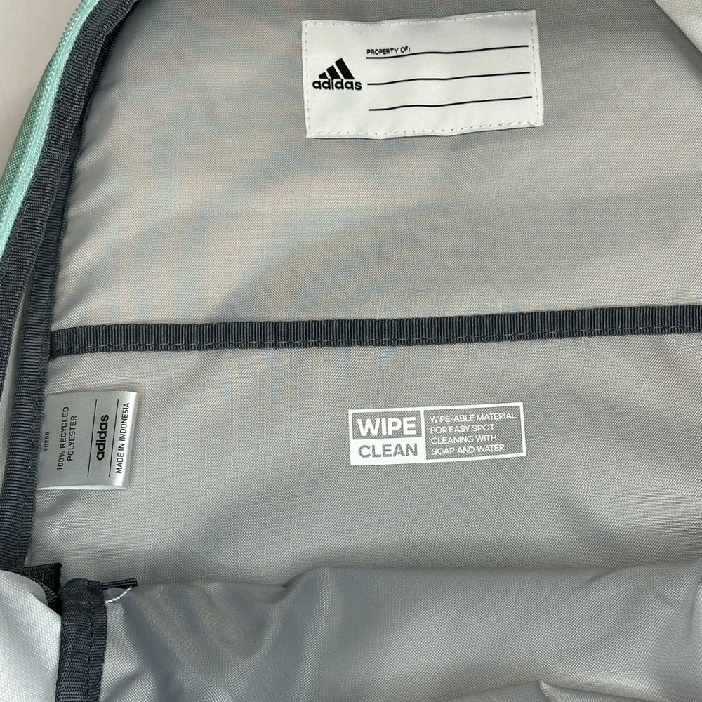 adidas Girl Multicolor/Onix/White Young‎ BTS Creator 2 Laptop Backpack (5156597)